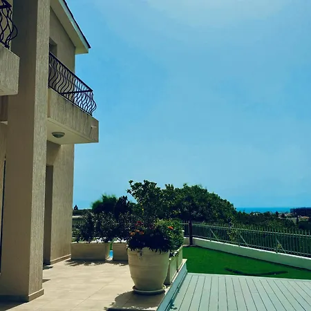 度假居 Hermine Paphos Konia